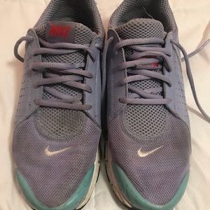 Nike Lilac Sneakers